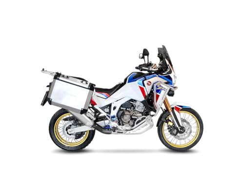 Leovince Sbk Lv-12 Stainless Steel Honda Crf 1100 L Africa Twin/Adventure Sport/Dct