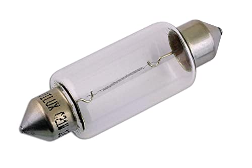 Connect 30581 Lucas Festoon Bulb Sv8 24V 21W Oe275 10Pc