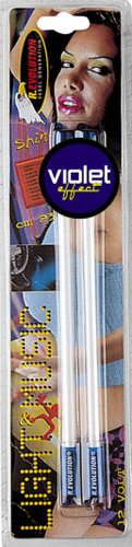 Bottari 13837 Luci Per Auto, 2 Pezzi, 23 Cm, Viola