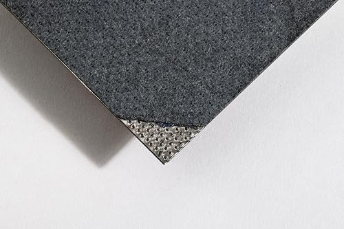 Artein Vhmm000000120 - Lama Media In Materiale Armato 1,20 Mm (195 X 475 Mm) Del Modello Cs4700R