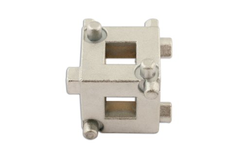 Laser 5541 - Chiave A Cubo Per Cricchetto Per Freno A Disco, 3/8''