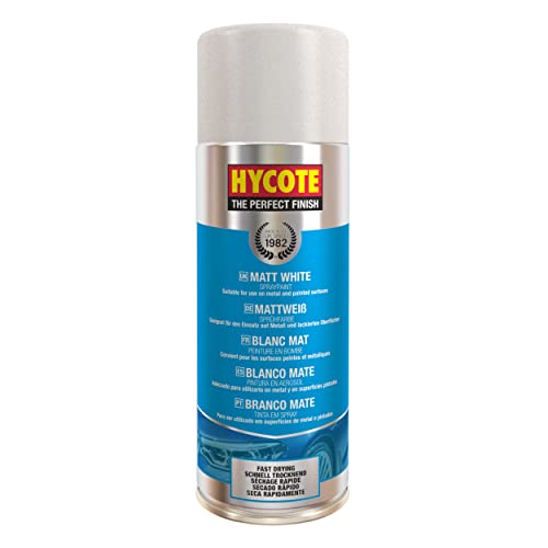 Hycote Bianco Opaco 400Ml