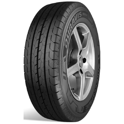 Bstone 215/70R15C 109/107S R660 71Ab