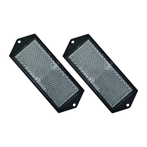 Carpoint 0413996 Reflector, Bianco