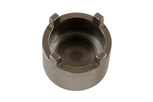 Laser 6177 Suspension Castle Nut Socket - Aprilia