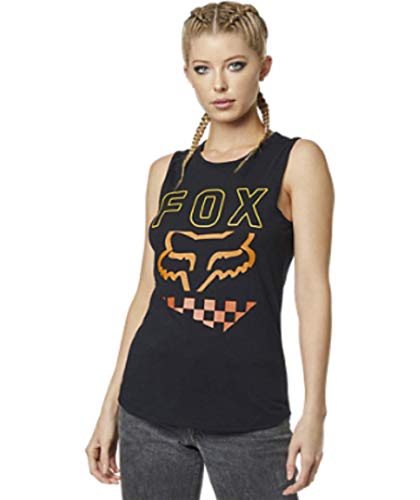Fox Richter Tank Black