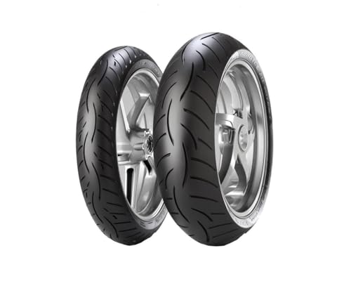Metzeler 140/70Zr18 M/C (67W) Tl Roadtec Z8 Interact Post.