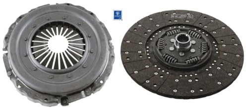 Sachs 3400 121 301 - Kit Frizione