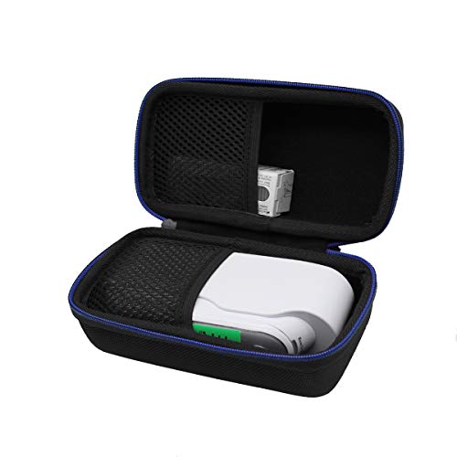 Difficile Viaggio Caso Custodia Per Braun Thermoscan Irt6520 7 Termometro Di Gubee