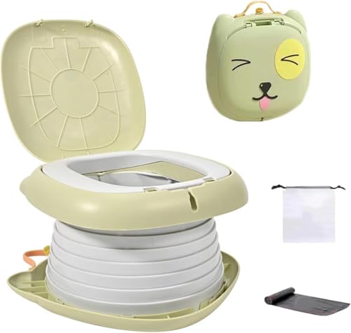 Sosinya Vasino Bambini,Vasino Portatile Per Bambini Da Viaggio,Bambini Da Viaggio,Sedile Per Vasetto Per Bambini,Wc Pieghevole Per Bambini Target Per