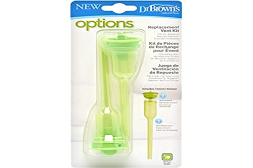 Dr. Brown 'S Options – Kit Di Ricambio Per Biberon, Bocca Stretta