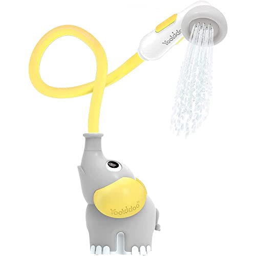 Yookidoo Elephant Baby Shower - Giallo