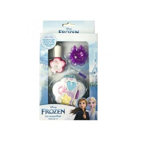 Trucco Set Frozen 22 X 12 X 2,5 Cm