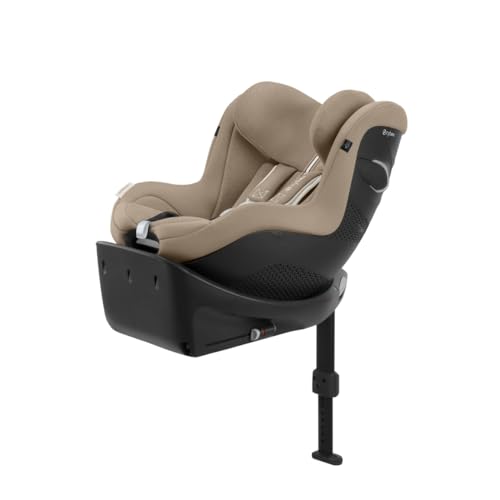 Sirona Gi I-Size Plus/Almond Beige-Beige Pu1