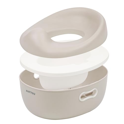 Nattou Potty Care, 34 Cm, Pink