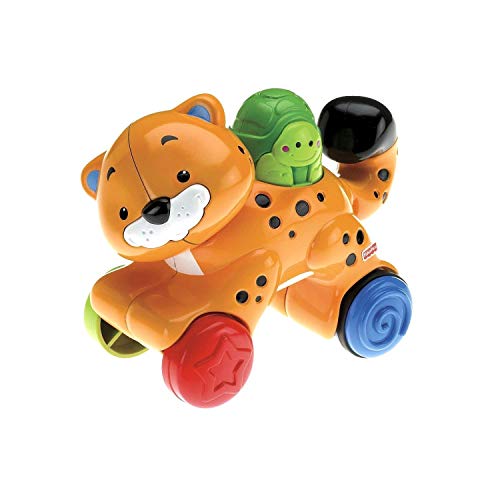 Fisher-Price Press & Go Friends - Cheetah