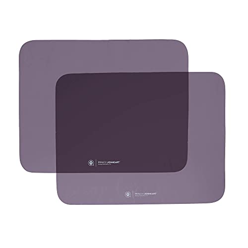 Prince Lionheart Kit Parasole Arrotolato | 2 Pack | Si Attacca Ai Finestrini Auto | Senza Pieghe | 50Cm X 40 Cm | Durevole | Facile Da Montare | Si Ap
