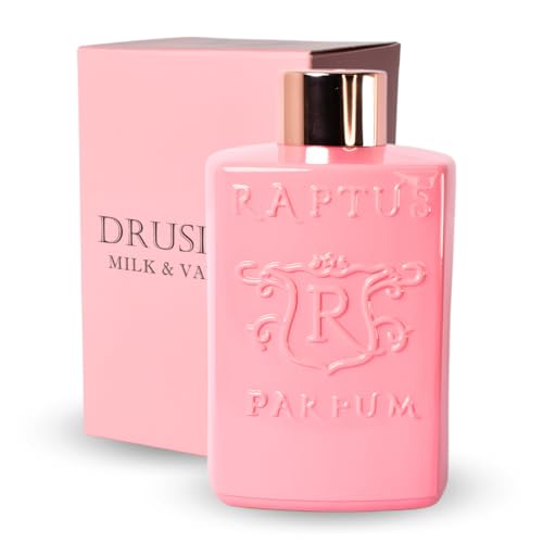 Drusilla-Milk & Vanilla