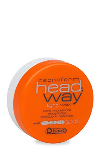Biacrè Tecnoform Head Way Light Wax Cera Modellante 125Ml