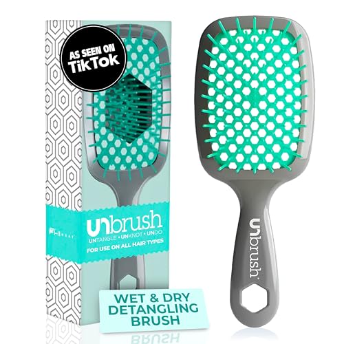 Fhi Heat Unbrush Wet & Dry - Spazzola Districante Ventilata Aurora