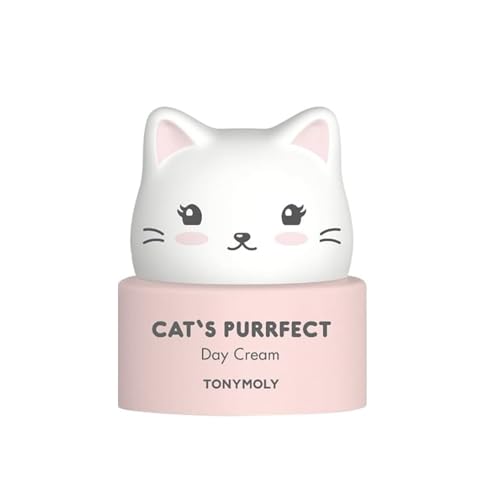 Tonymoly Cat'S Purrfect Day Cream - 84.31 Gr, Pink