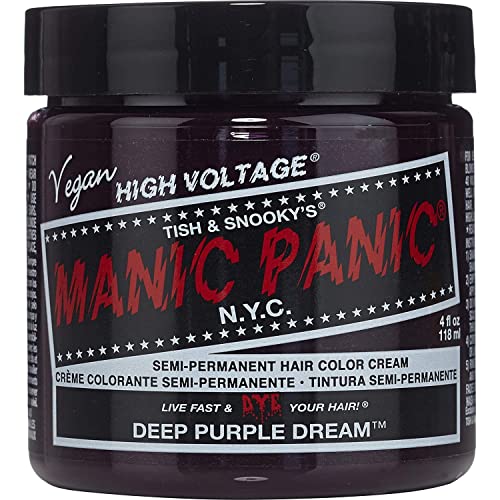 Manic Panic Classic Formula (Deep Purple Dream)