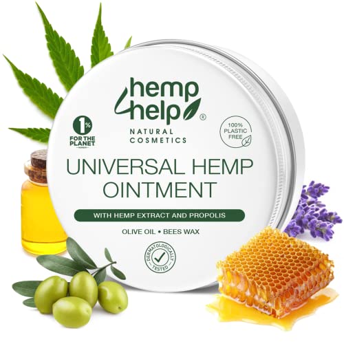 Hemp Ointment