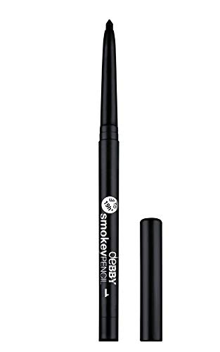 Debby Smokey Pencil Black 01