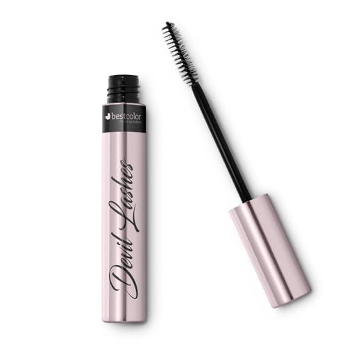 Best Color Mascara Devil Lashes 01 Midnight 7.5Ml