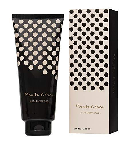 Manila Grace Shower Gel - 200 Ml