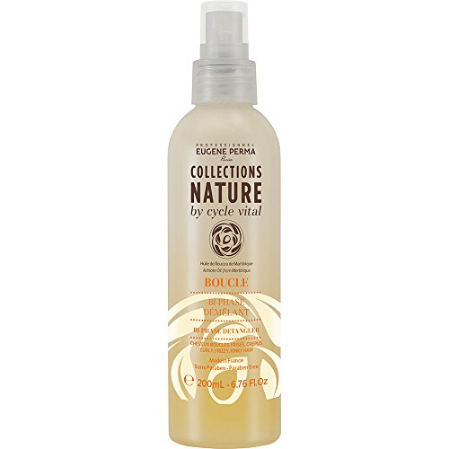 Eugene Perma Professionale Shampoo Controllo Fibbia Collezioni Natura By Ciclo Vitale