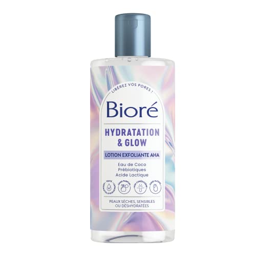 Biore Lozione Esfoliante Aha Idratazione & Glow 235Ml