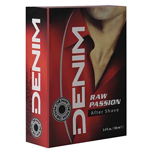 Denim Aftershave Raw Passion For Him 100Ml