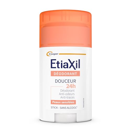 Etiaxil - Deodorante - Sudorazione Bassa - Ascelle - 48 Ore - Stick - Made In France - 40 Ml