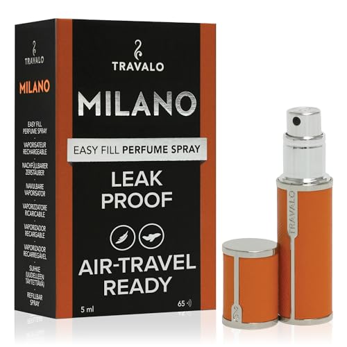 Travalo Milano Arancione/Orange