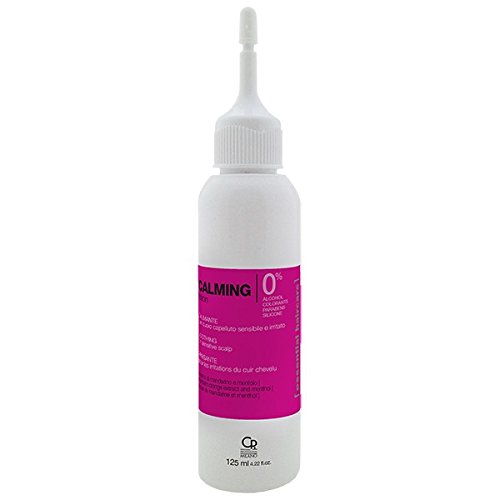 Essential Haircare - Calming Lotion - Trattamento Professionale Capelli Idratante E Calmante - Per Cuoio Capelluto Sensibile O Irritato - 125 Ml