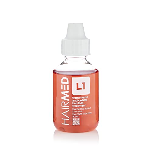 Hairmed - L1 Lozione Anticaduta Capelli - Per Prevenire E Contrastare La Caduta Dei Capelli - 100 Ml