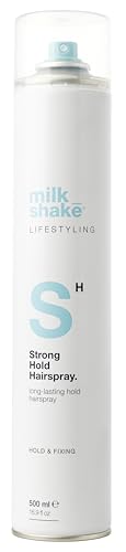 Milk_Shake | Lifestyling Strong Hold Hairspray 500Ml