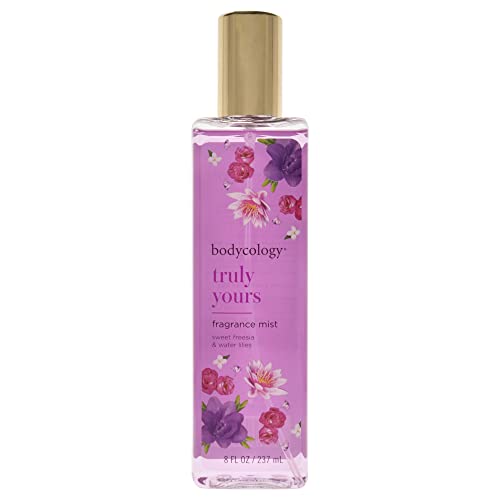Bodycology Truly Yours 8 Oz By Bodycology
