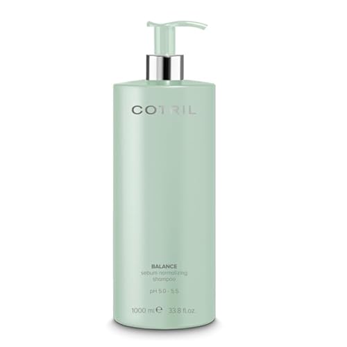 Cotril Scalp Care Balance Sebum Normalizing Shampoo - 1 L