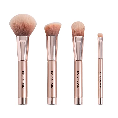 Profusion Cosmetics Set Di Pennelli Per Trucco Magnetix Core