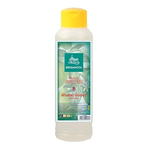 Frasco 750 Ml A.F Bergamota