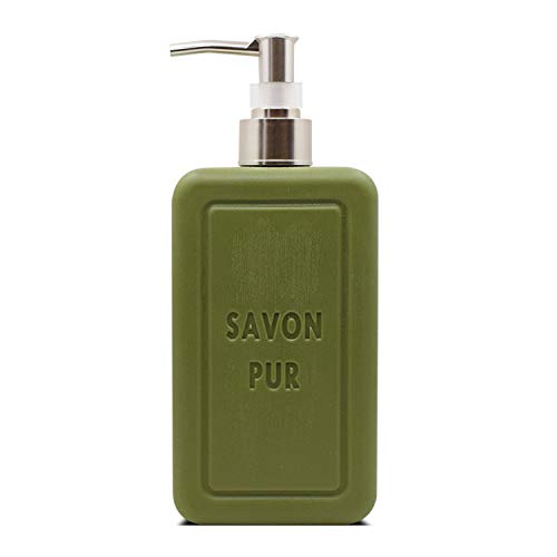 Savone Liquid Savon De Royal 500 Ml Military Green