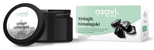 Osavi Shilajit Himalayano - 25 G