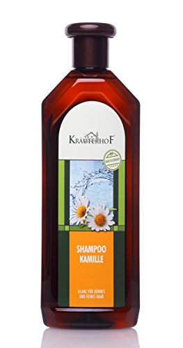 Krauterhof Shampoo Krauter - Alle Erbe 500Ml