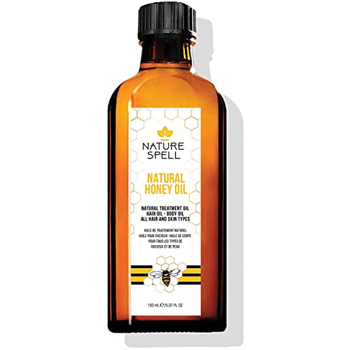 Nature Spell - Olio Per Il Trattamento Dei Capelli E Del Corpo, 150 Ml