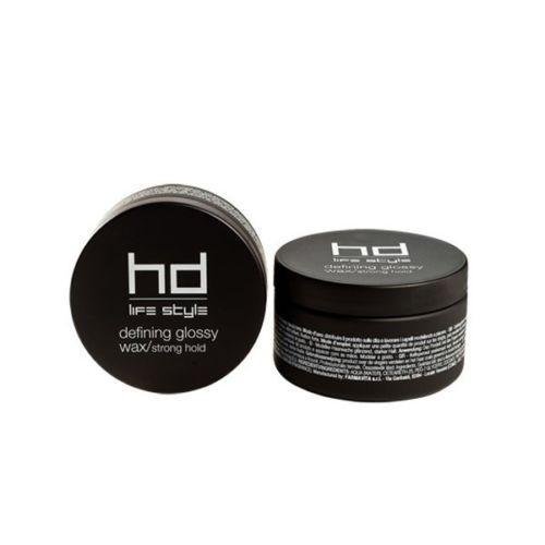 Cera Per Capelli Effetto Luce Tenuta Forte Hd Life Style Farmavita 100 Ml