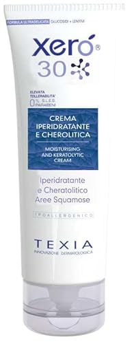 Xero 30 Crema Cheratolitica Iperidratante 70Ml Aree Squamose