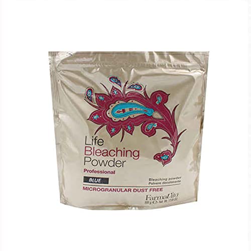Life Bleaching Powder Professional Blue, Btl. 500 G