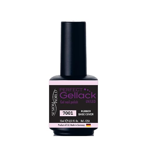 Smalto Semipermanente Gellack 7001 Rubber Base Cover